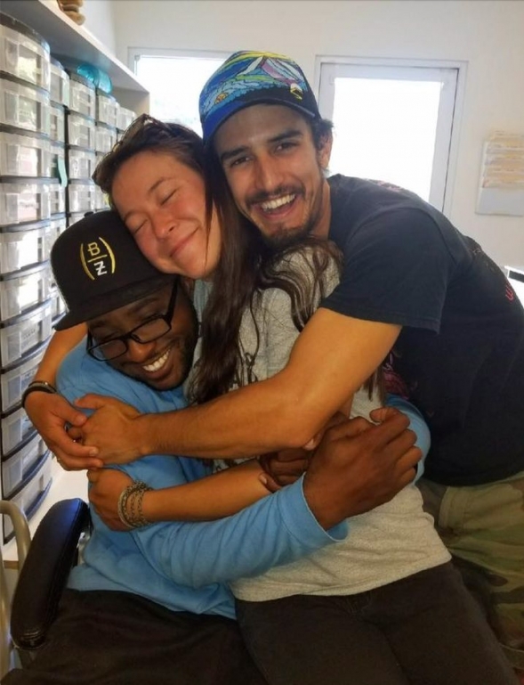 staffhugs