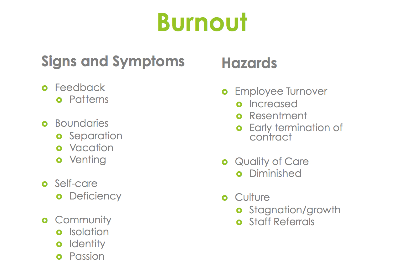 Burnout