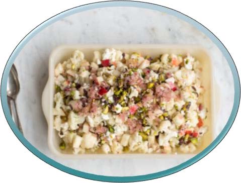 Cauliflower Salad