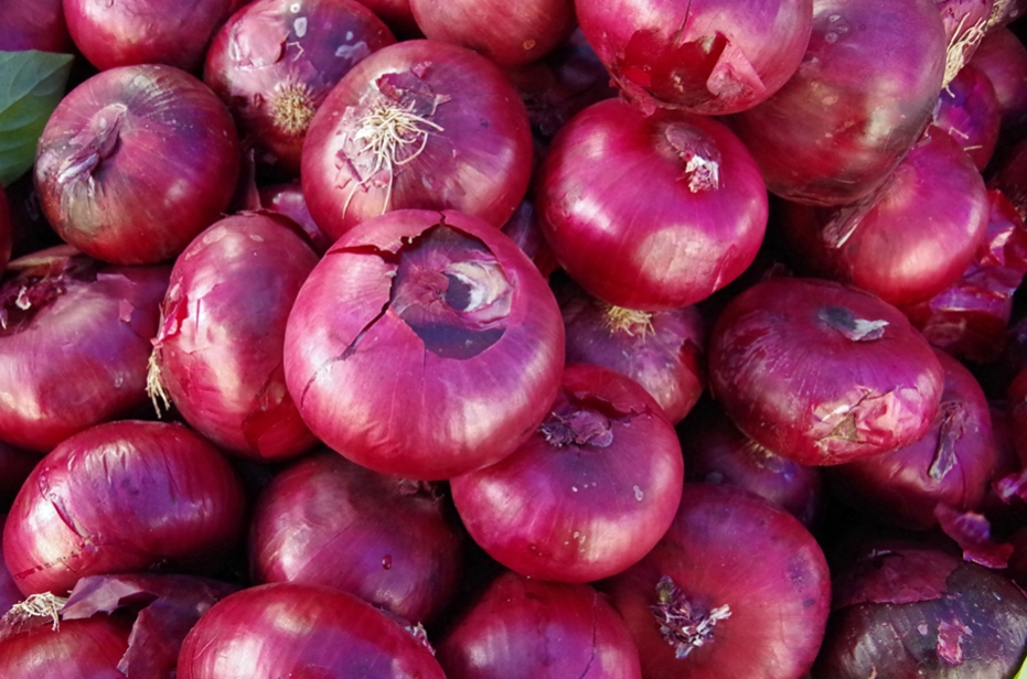 red onions