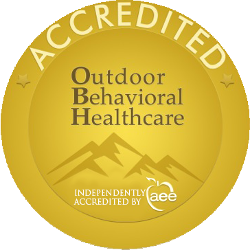 OBH AEE Accreditation Seal