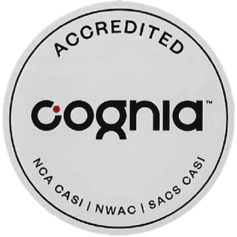 Cognia Accreditation Seal